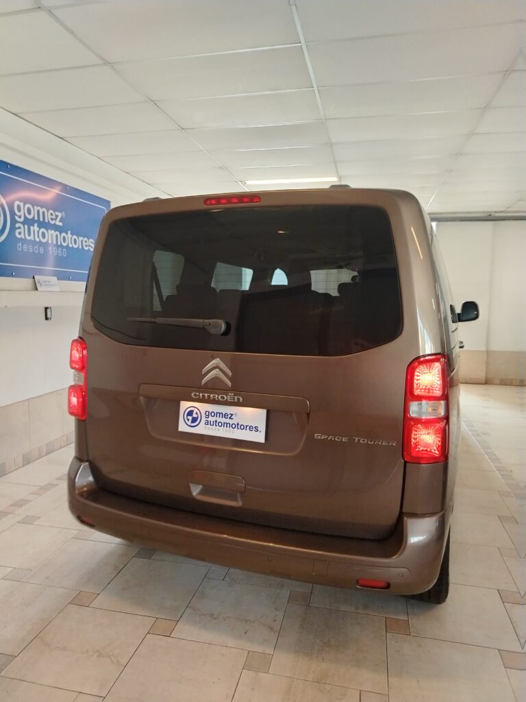 CITROEN SPACETOURER