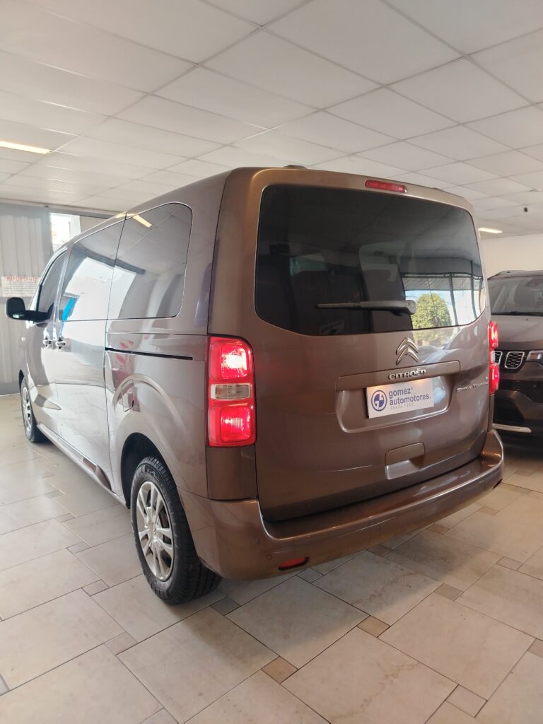 CITROEN SPACETOURER