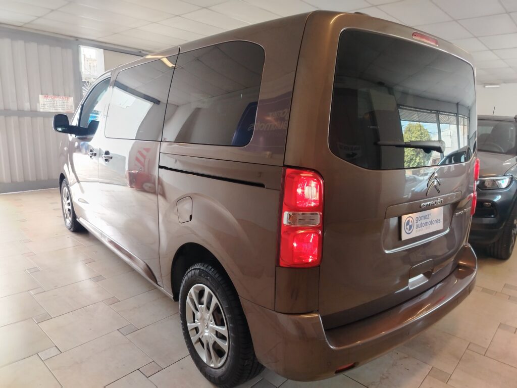 CITROEN SPACETOURER