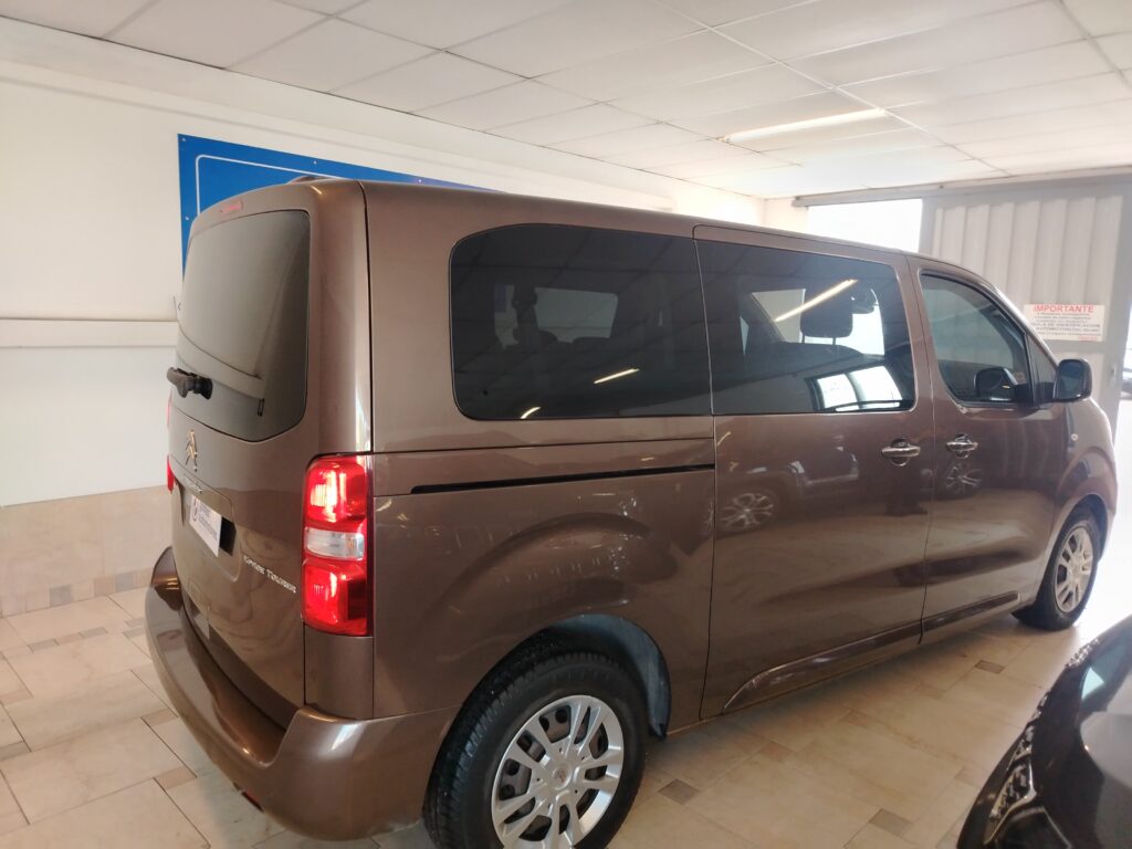 CITROEN SPACETOURER
