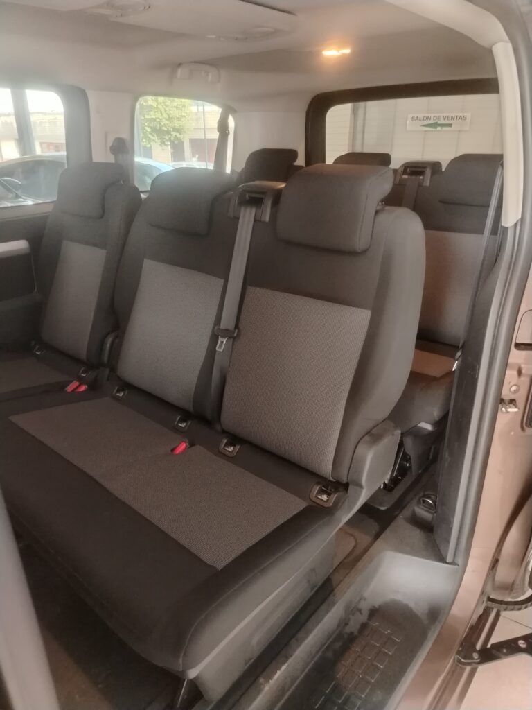 CITROEN SPACETOURER