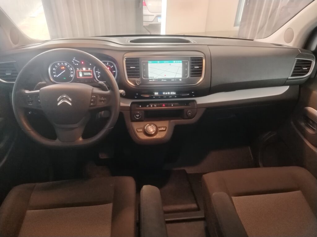 CITROEN SPACETOURER