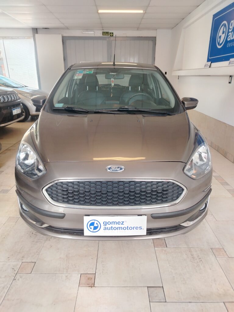 FORD KA SEL