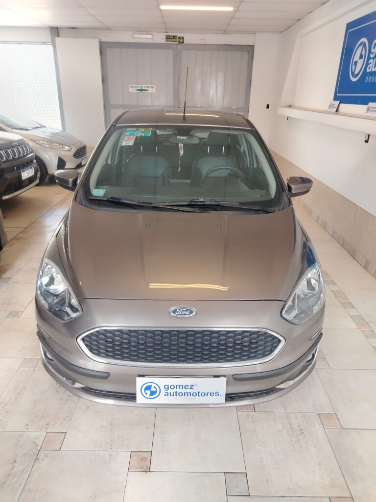 FORD KA SEL