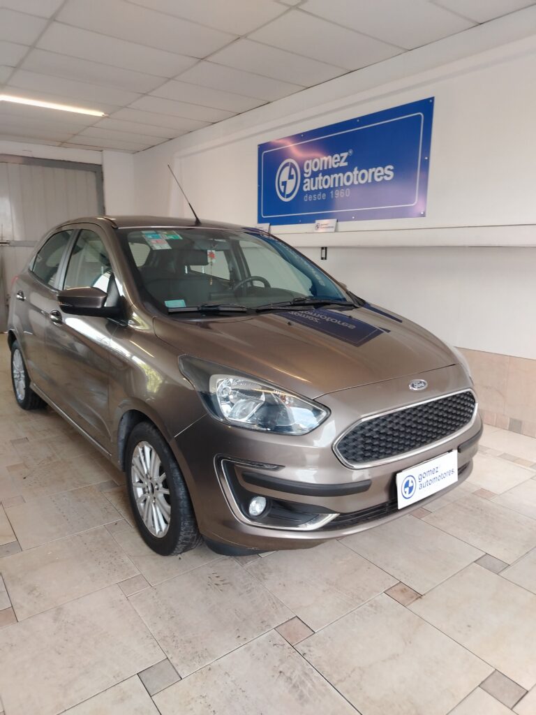 FORD KA SEL