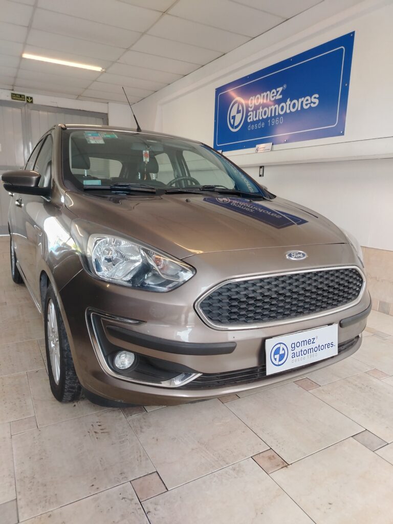 FORD KA SEL