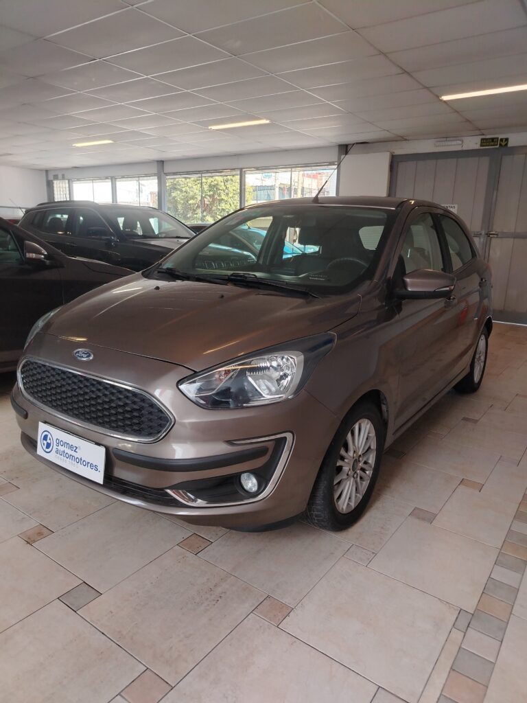 FORD KA SEL
