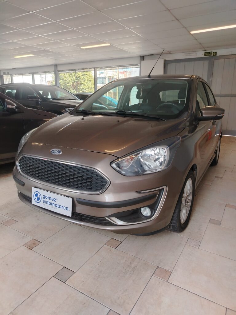 FORD KA SEL