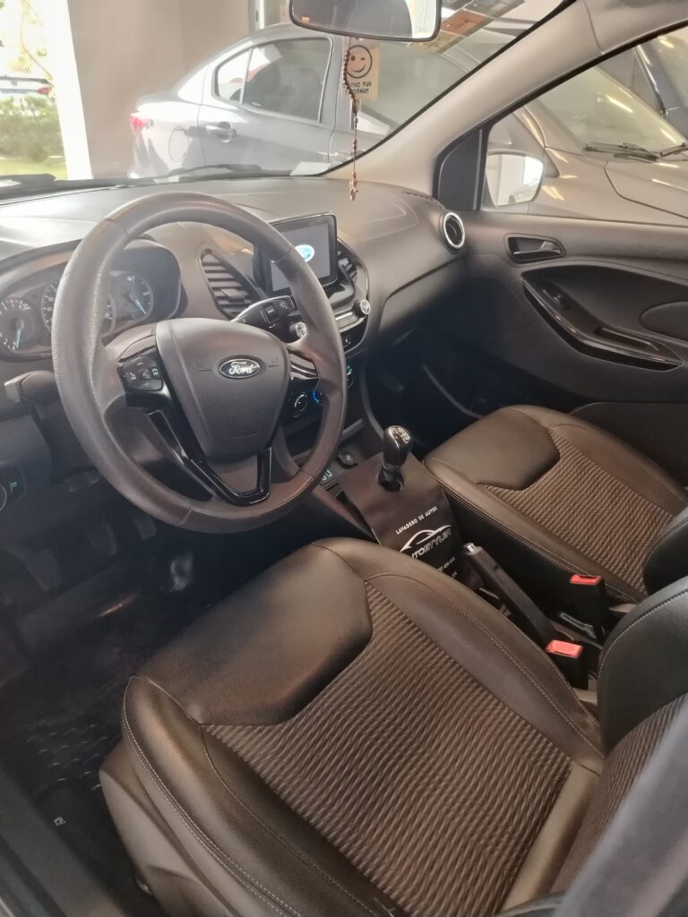 FORD KA SEL