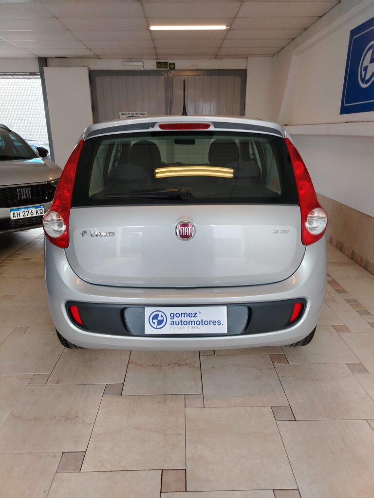 FIAT PALIO ESSENCE