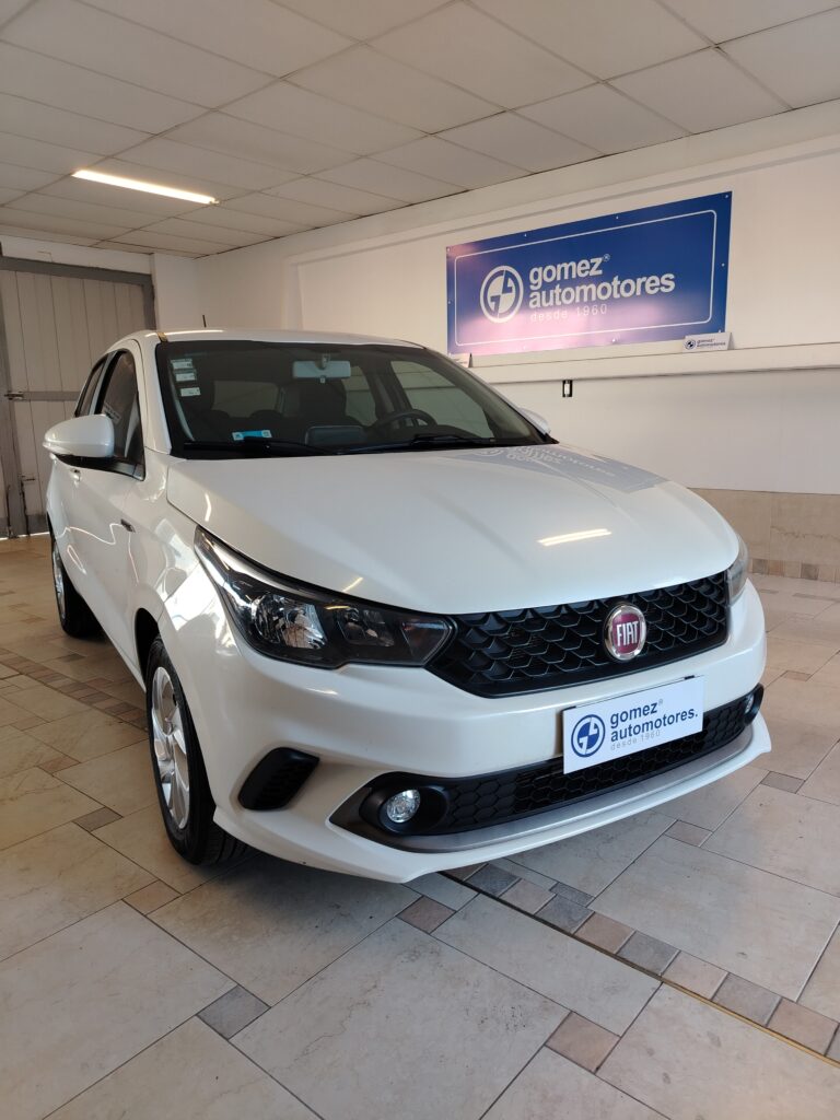 FIAT ARGO DRIVE