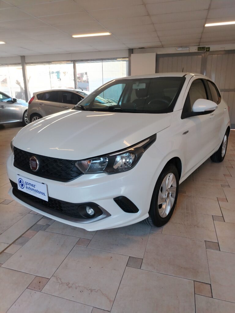 FIAT ARGO DRIVE