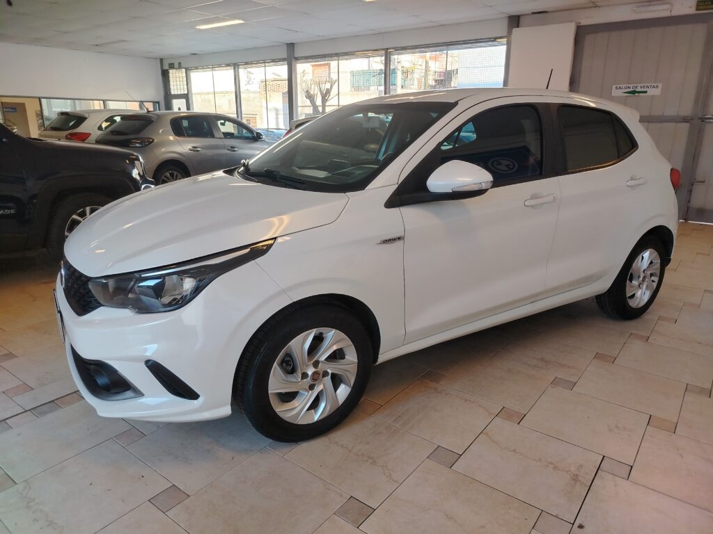 FIAT ARGO DRIVE