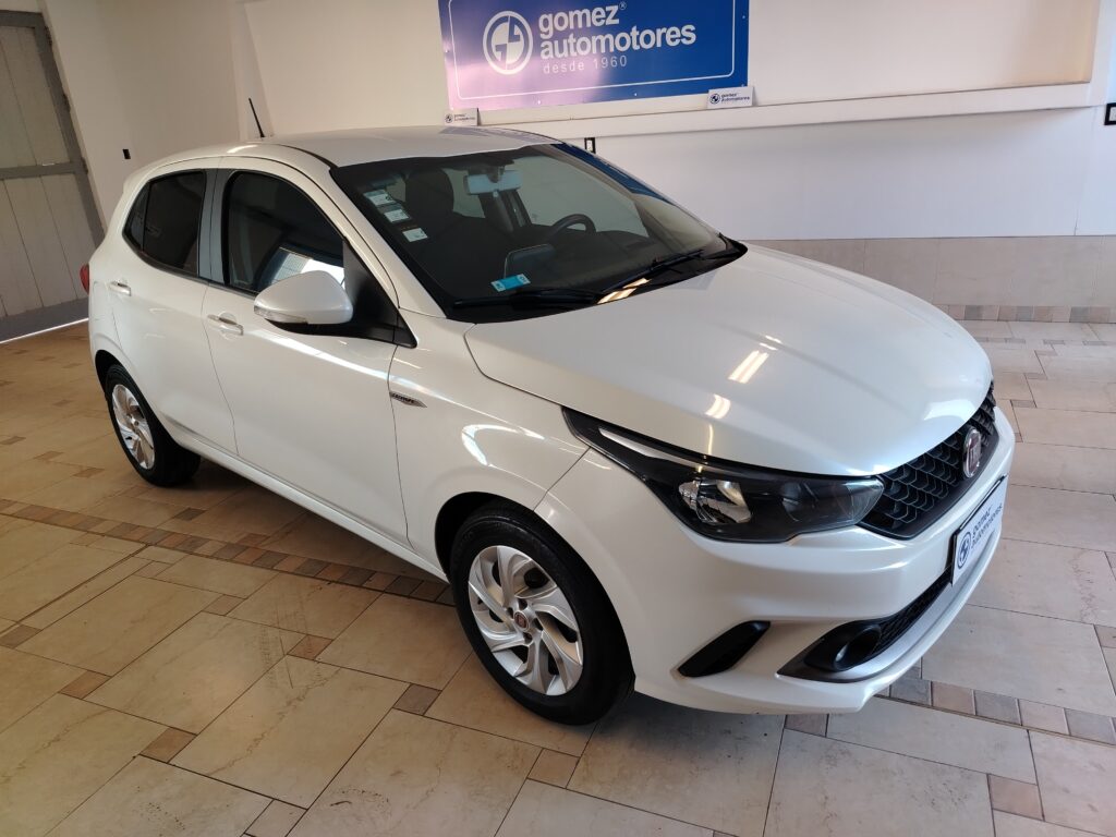 FIAT ARGO DRIVE