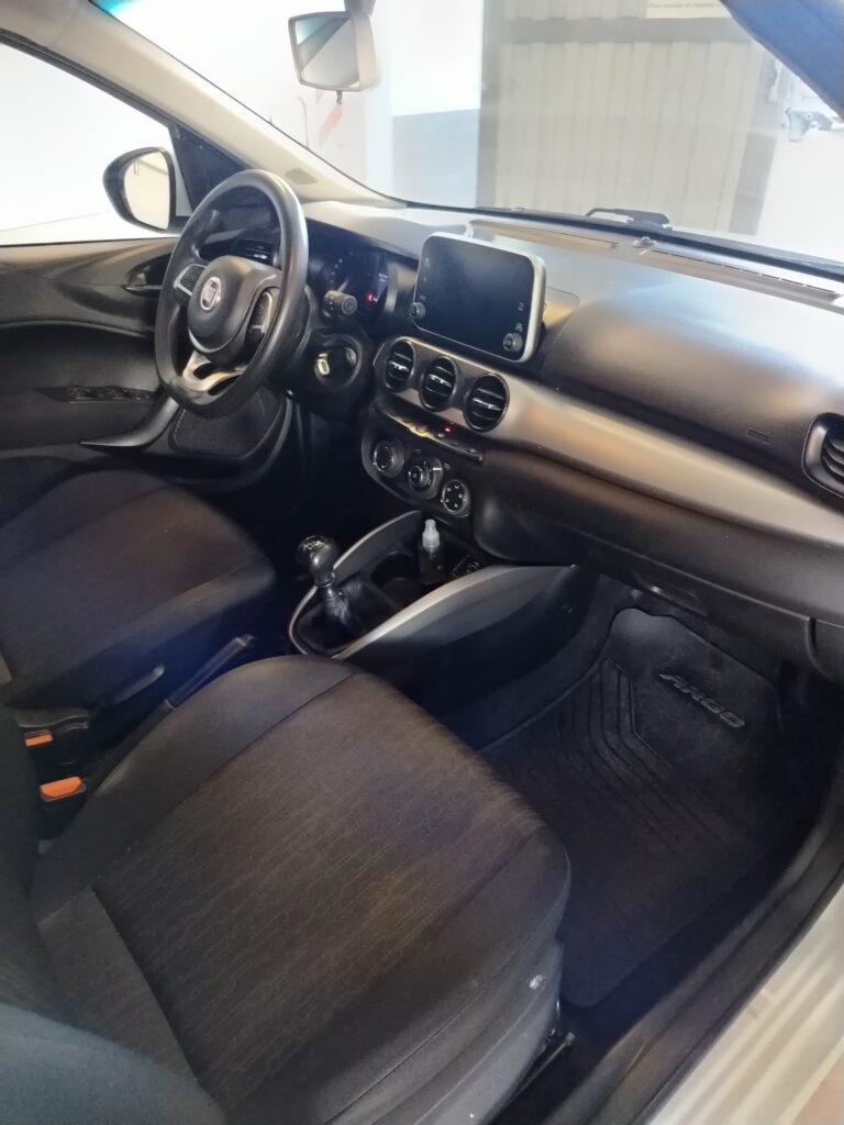 FIAT ARGO DRIVE