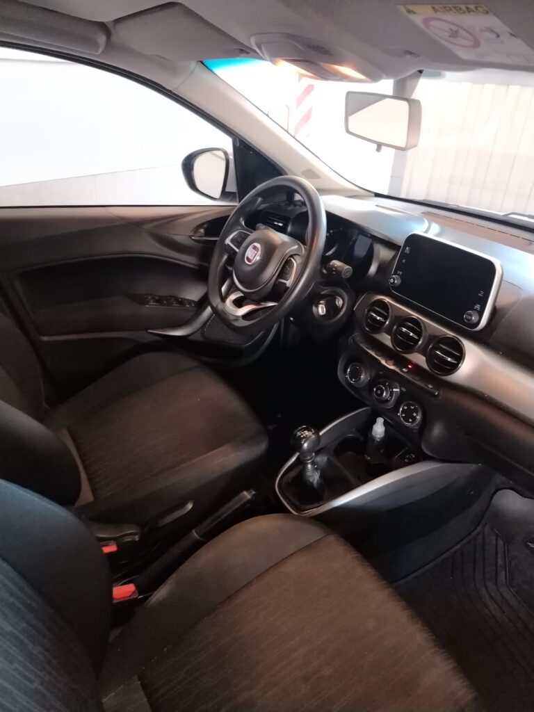 FIAT ARGO DRIVE