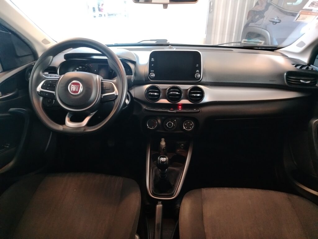 FIAT ARGO DRIVE