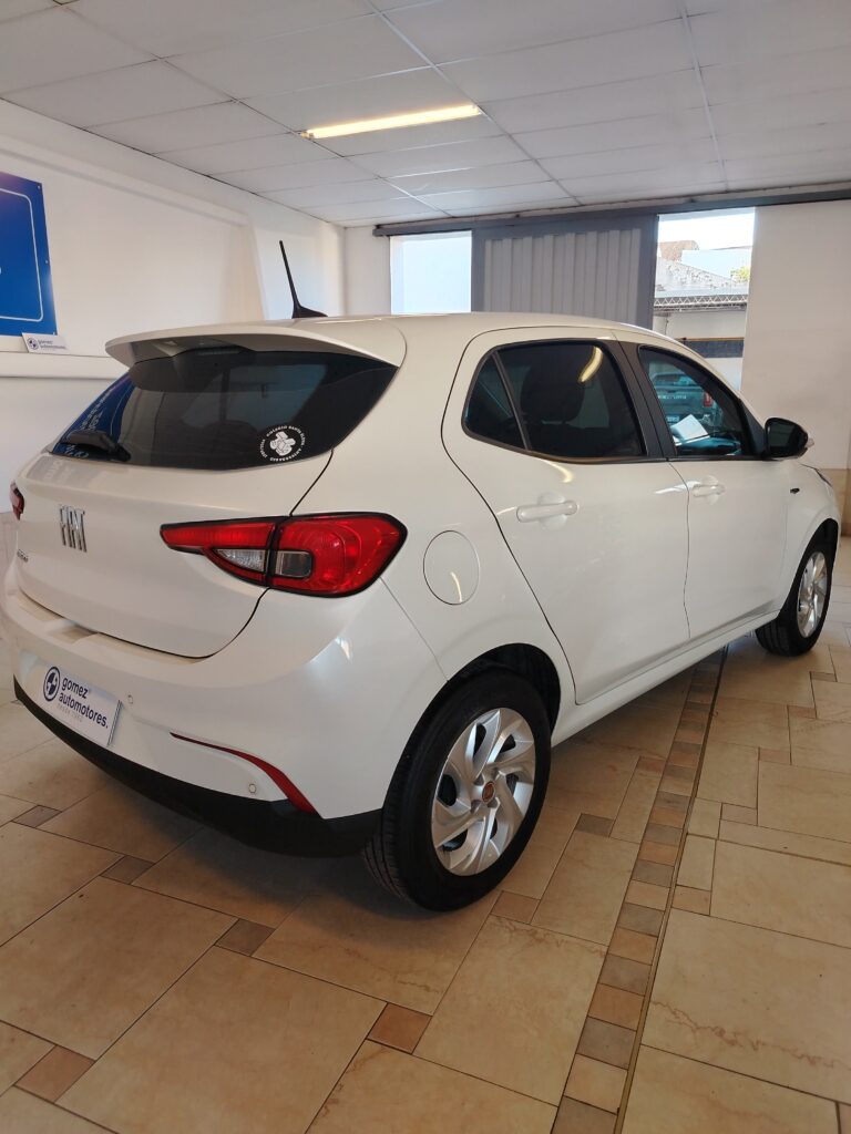 FIAT ARGO DRIVE