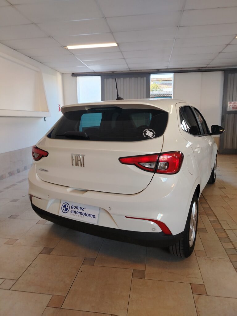FIAT ARGO DRIVE