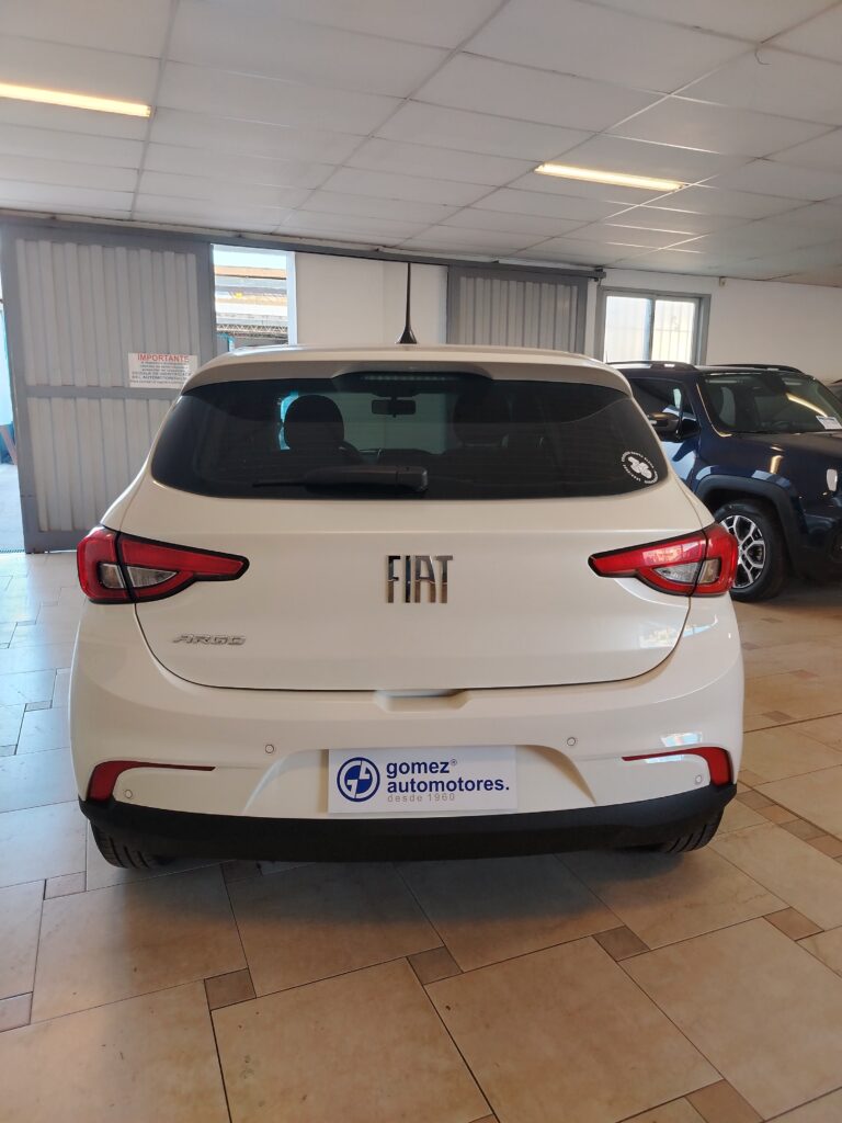 FIAT ARGO DRIVE