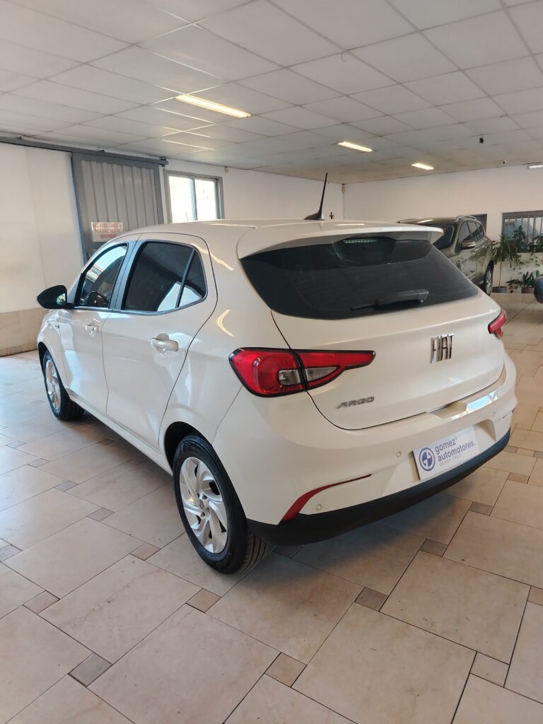 FIAT ARGO DRIVE