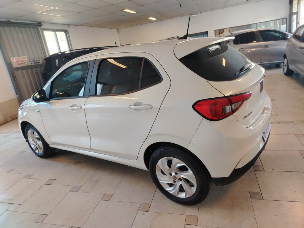 FIAT ARGO DRIVE