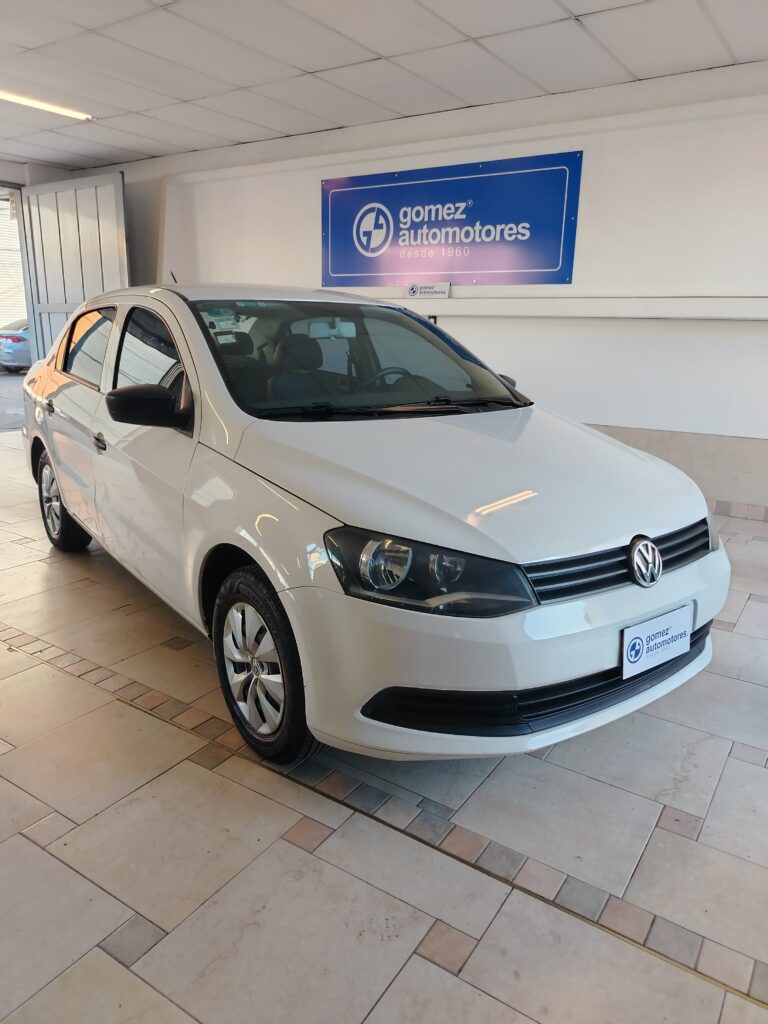 VOLKSWAGEN VOYAGE