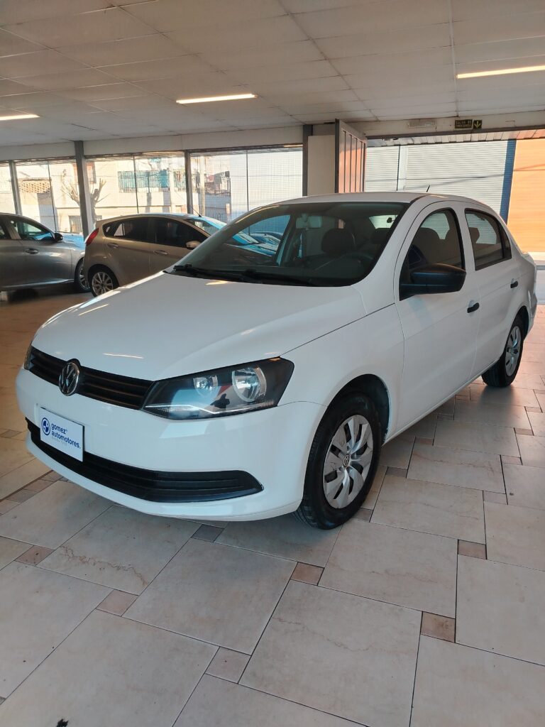 VOLKSWAGEN VOYAGE