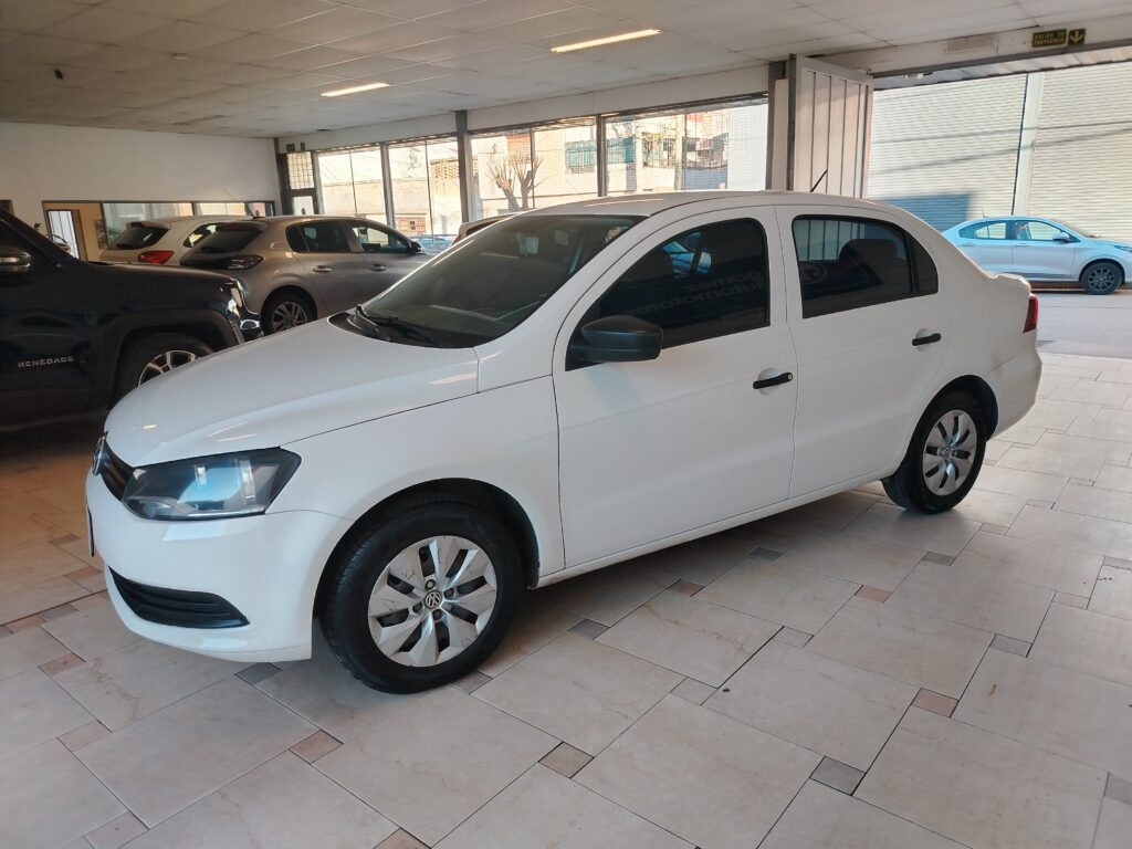 VOLKSWAGEN VOYAGE