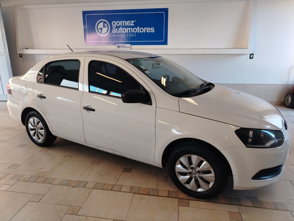 VOLKSWAGEN VOYAGE