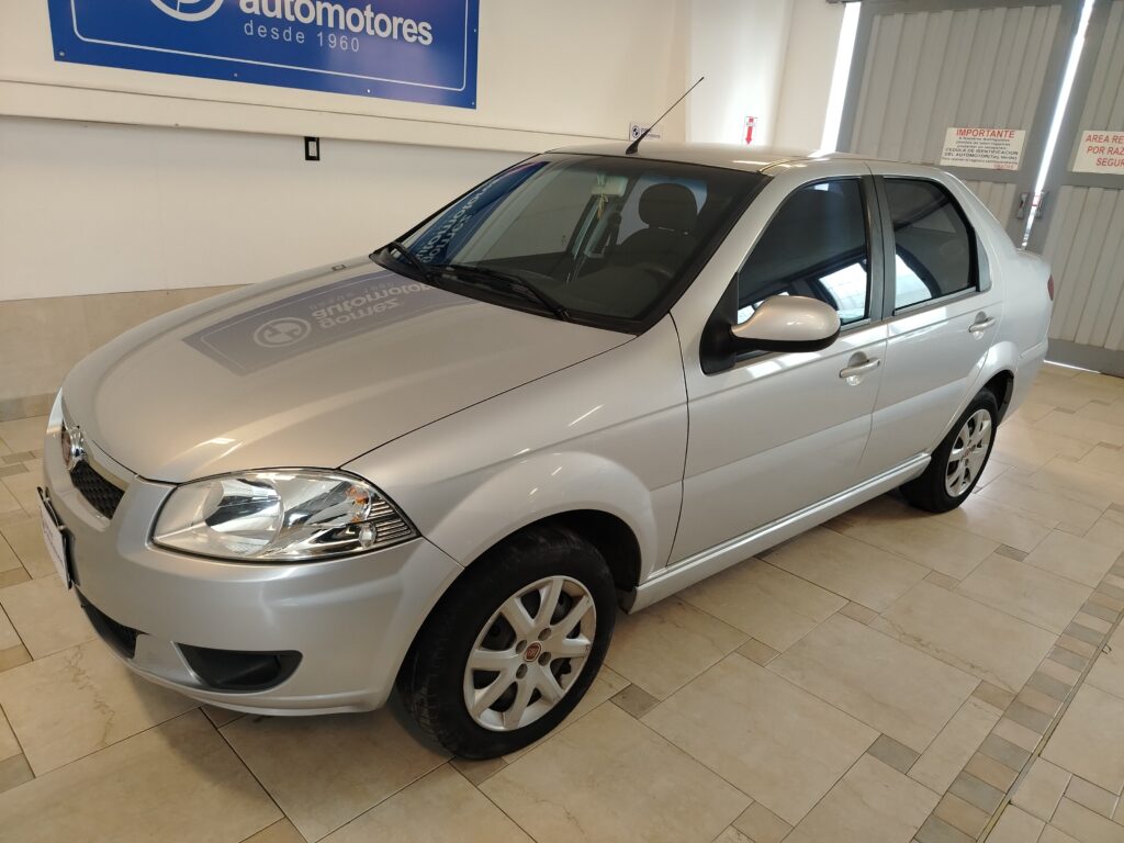 FIAT SIENA EL