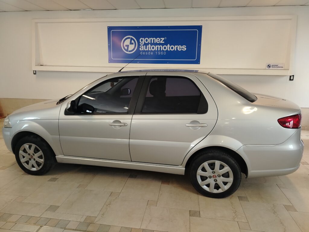 FIAT SIENA EL