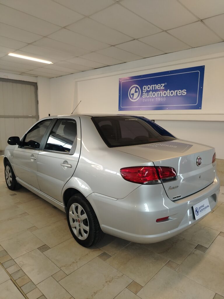 FIAT SIENA EL