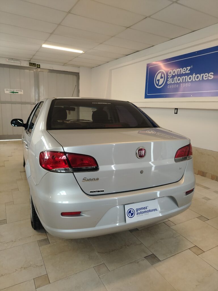 FIAT SIENA EL