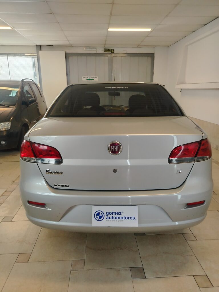 FIAT SIENA EL