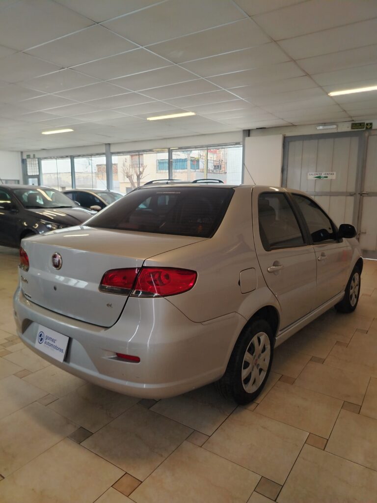 FIAT SIENA EL