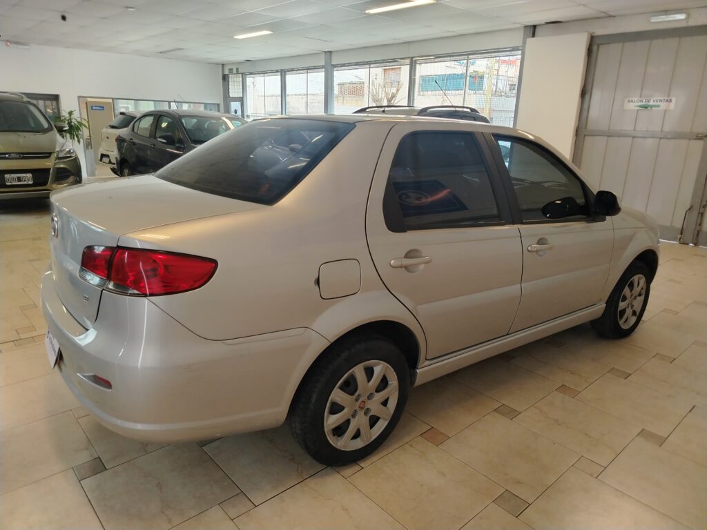 FIAT SIENA EL