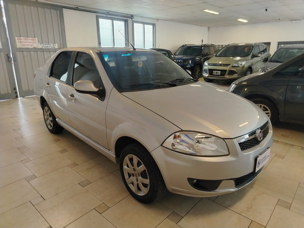 FIAT SIENA EL