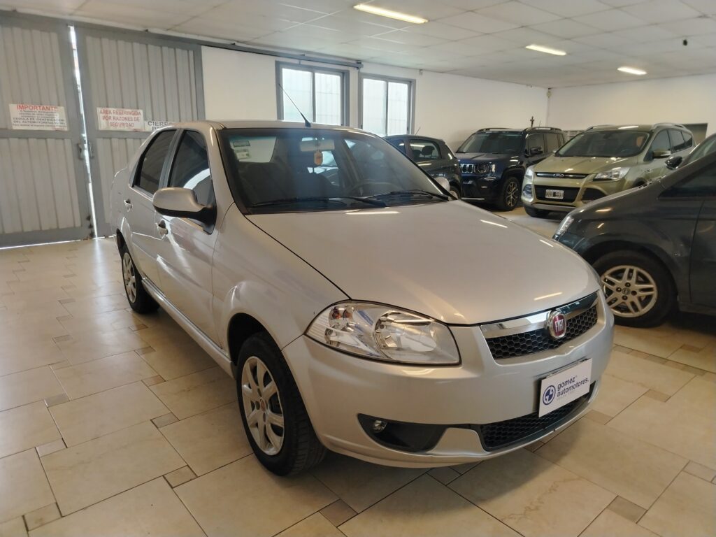 FIAT SIENA EL