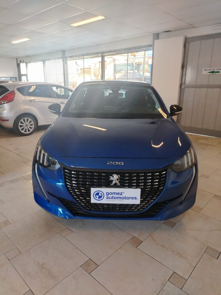 PEUGEOT 208 FELITE TIPTRONIC