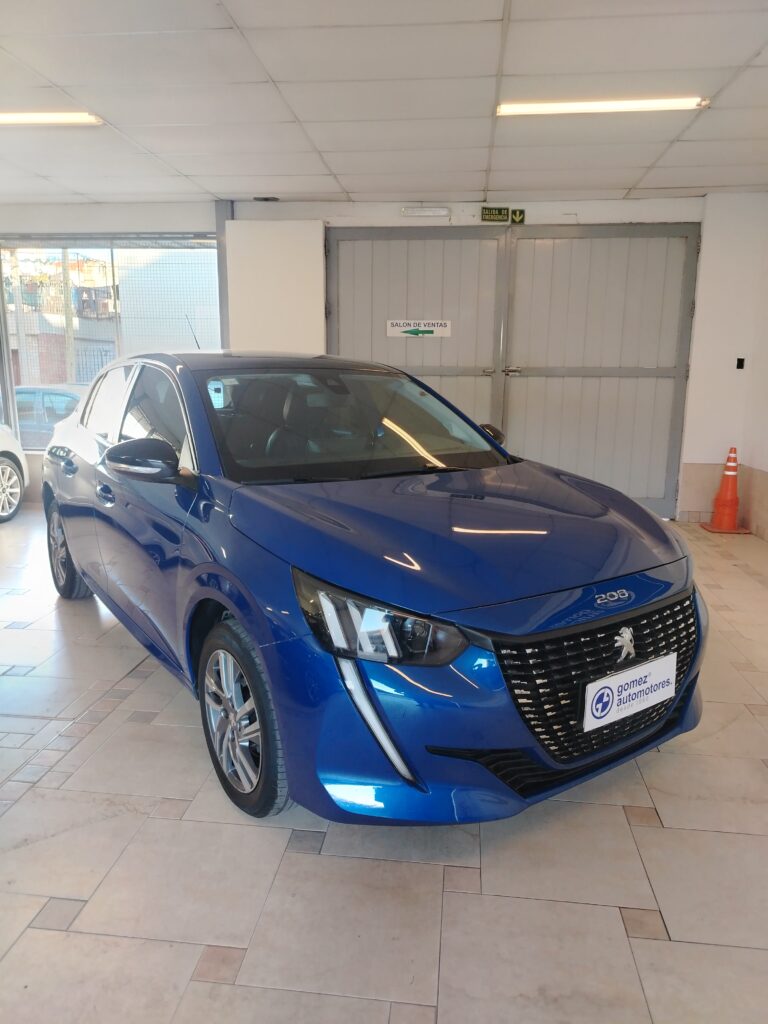 PEUGEOT 208 FELITE TIPTRONIC