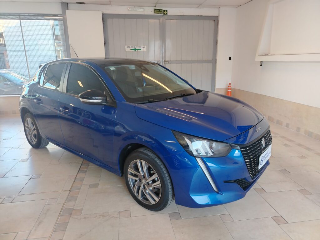 PEUGEOT 208 FELITE TIPTRONIC