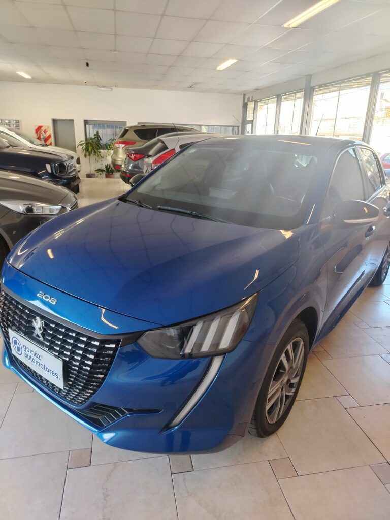 PEUGEOT 208 FELITE TIPTRONIC