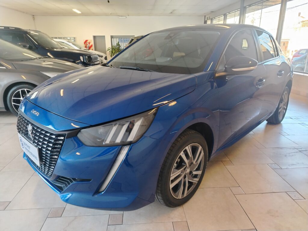 PEUGEOT 208 FELITE TIPTRONIC