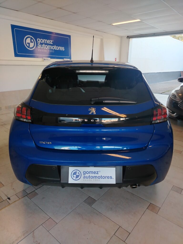 PEUGEOT 208 FELITE TIPTRONIC