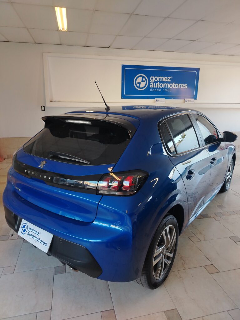PEUGEOT 208 FELITE TIPTRONIC