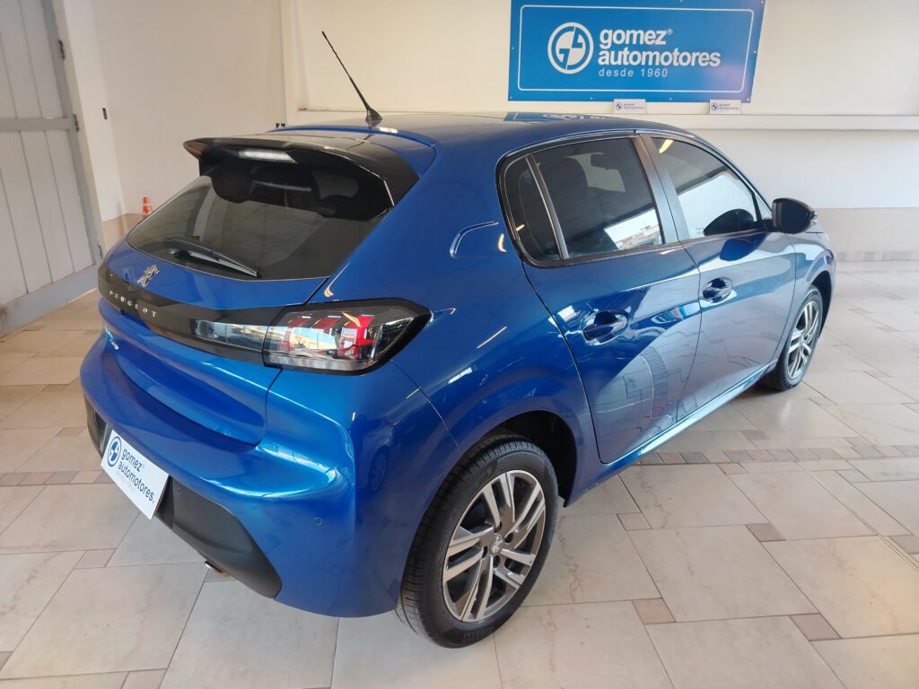PEUGEOT 208 FELITE TIPTRONIC