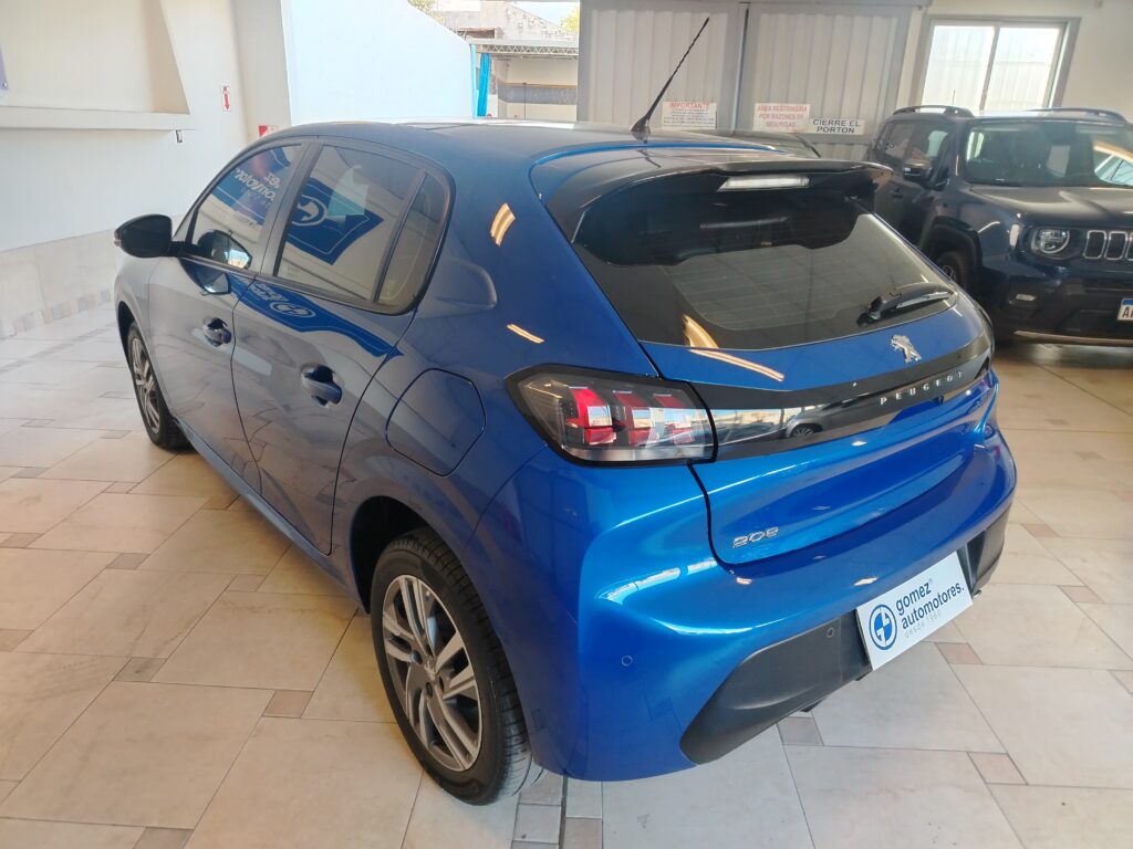 PEUGEOT 208 FELITE TIPTRONIC