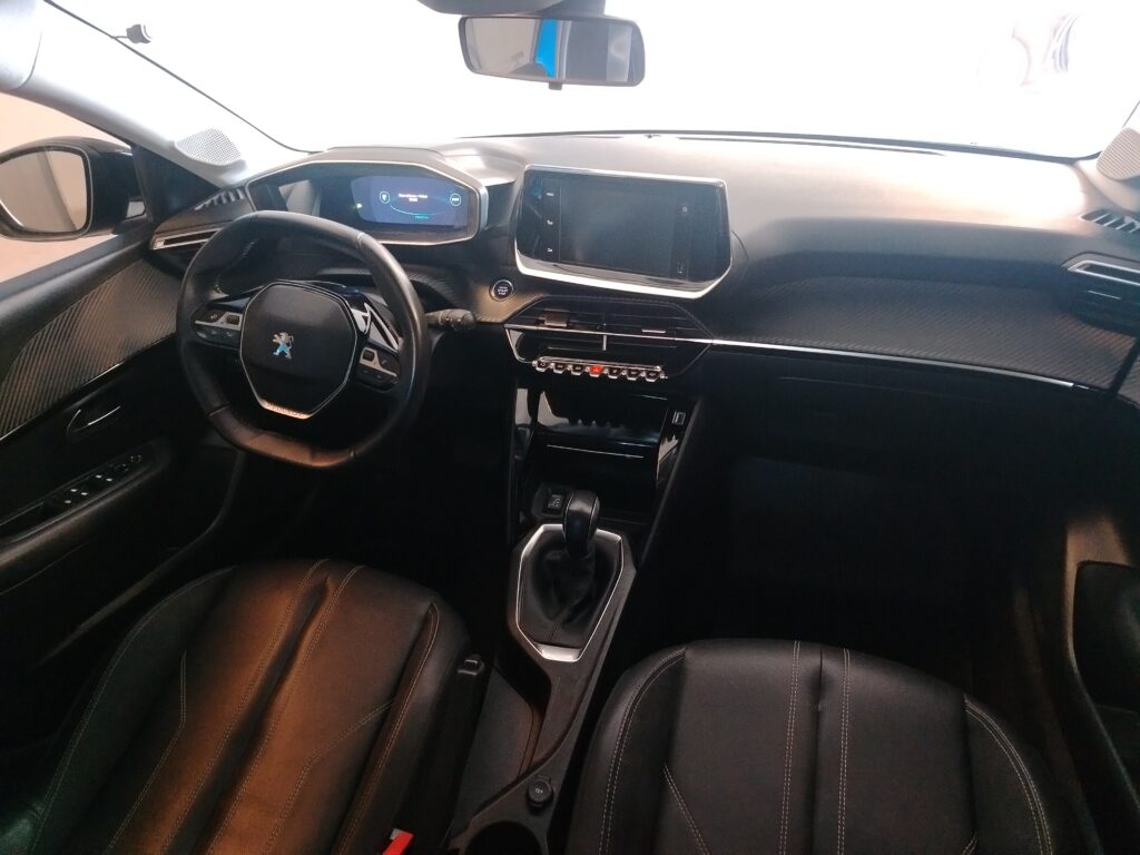 PEUGEOT 208 FELITE TIPTRONIC