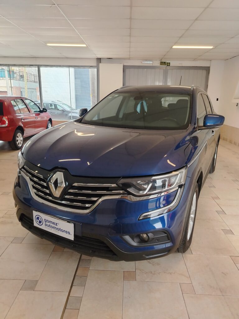 RENAULT KOLEOS ZEN (stock virtual)